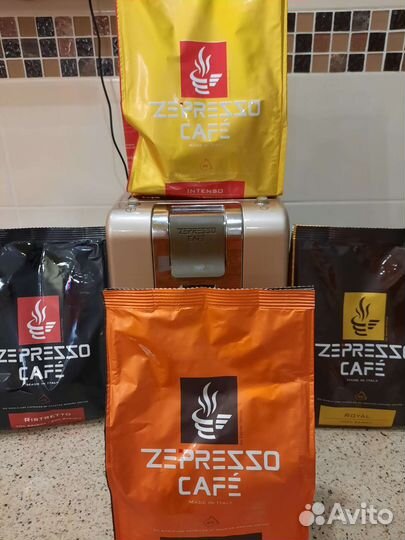 Капсулы для кофемашины Zepter