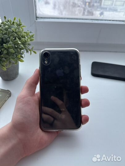 Чехол на iPhone Xr