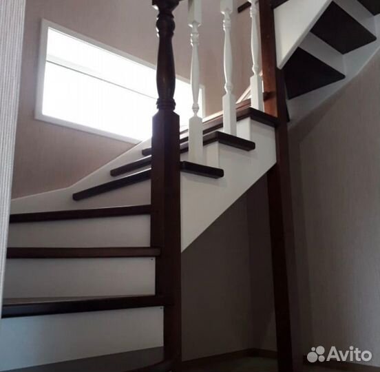 Изготовление лестниц
