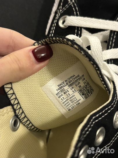 Converse оригинал новые