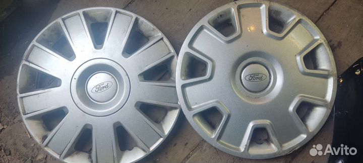 Колпаки ford