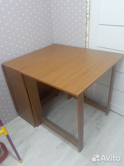 Стол книжка раскладной