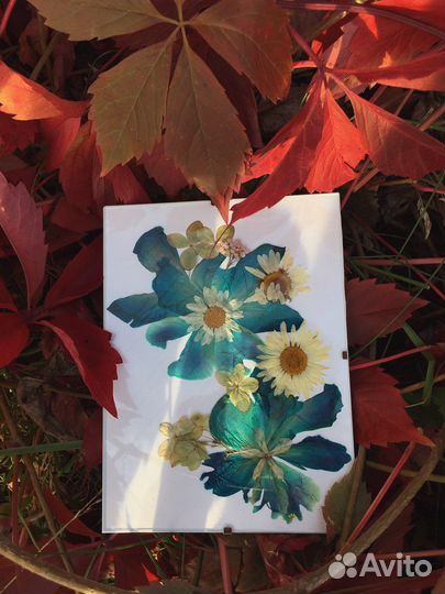 Декоративное панно на стену, рамка