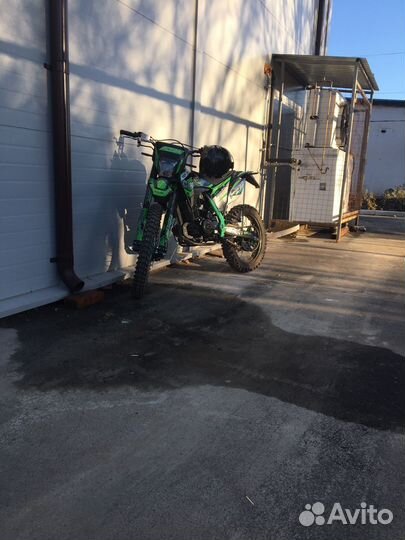 Motoland xt 250 hs