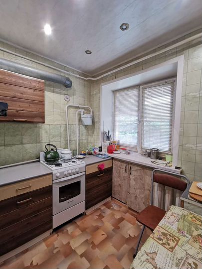 1-к. квартира, 31,4 м², 2/2 эт.