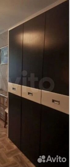 Шкаф 3-дверный 225Х153Х59 см в разобранном виде