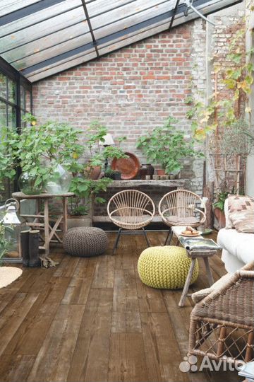 Кварц-виниловая плитка