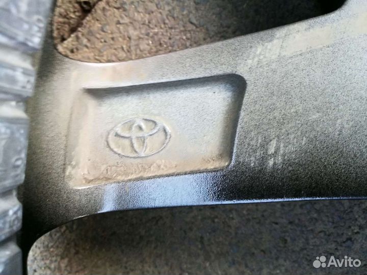 Диски R 18 Toyota RAV4