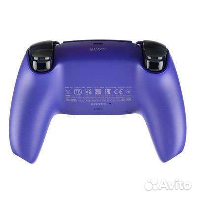 Геймпад Dualsense PS5 Purple Новый