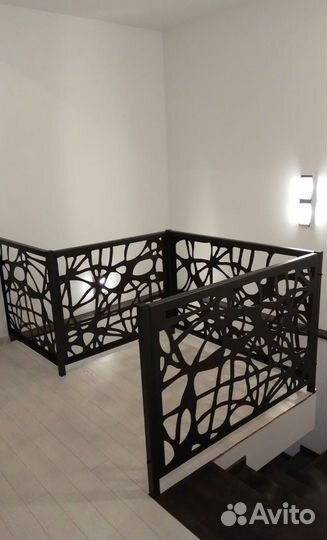 Перегородки резные