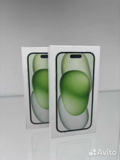 iPhone 15, 256 ГБ