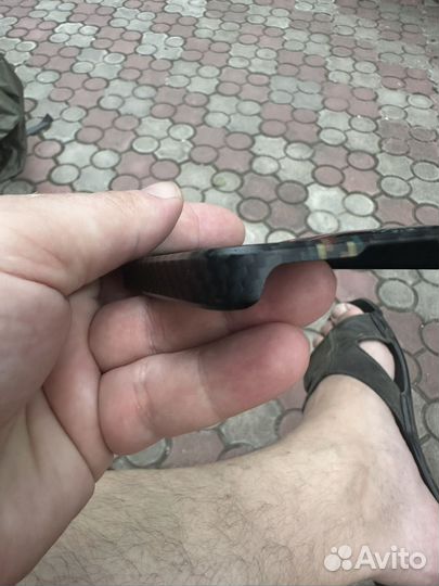 Чехол Pitaka на iPhone 13 pro