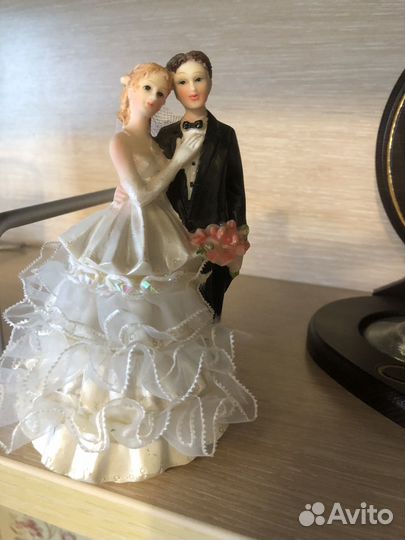 Фужеры для жениха и невесты