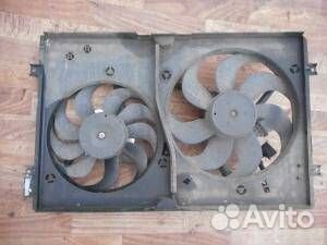 Вентилятор радиатора Audi A3 (8L1) 1996-2003