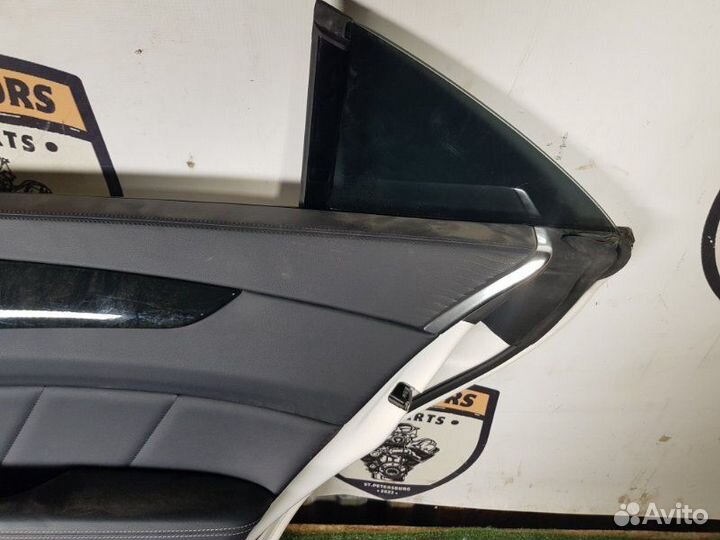 Дверь боковая задняя правая Mercedes-Benz