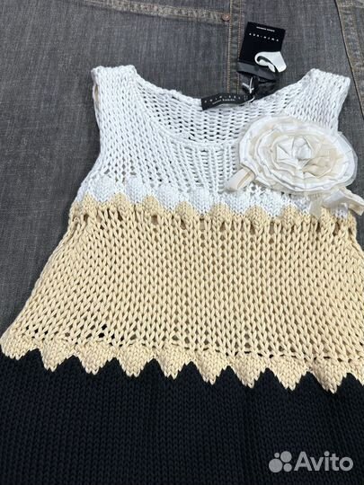 Блузка топ Twin Set оригинал, новое, размер M