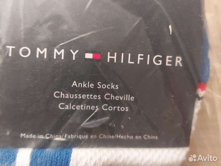 Носки детские Tommy hilfiger