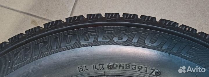 Bridgestone Ice Partner 185/65 R15 88Q