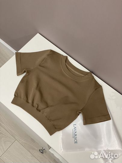 Топ и леггинсы lavarice xs/s