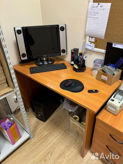 Письменный стол, компьютерный