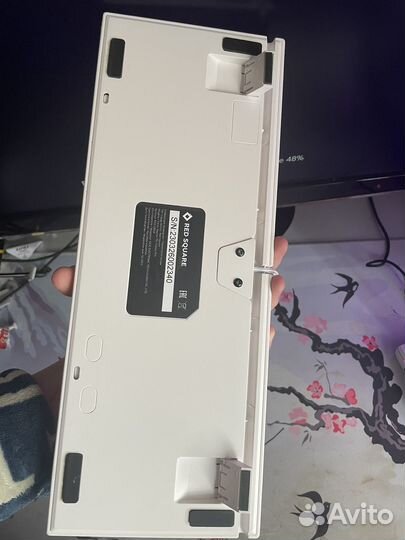 Игровая механическая клавиатура Red Square