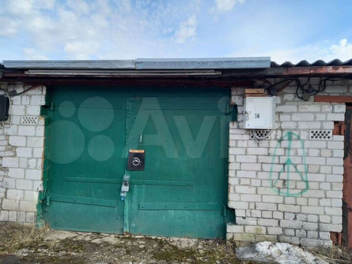 Гараж, 28 м²