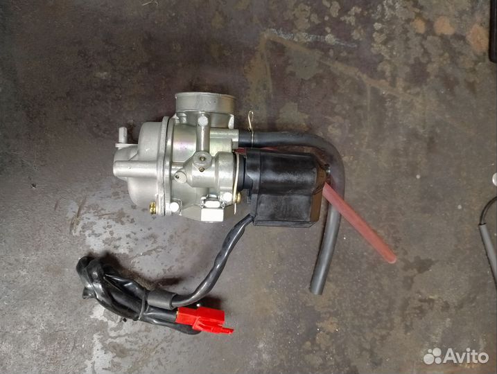 Карбюратор