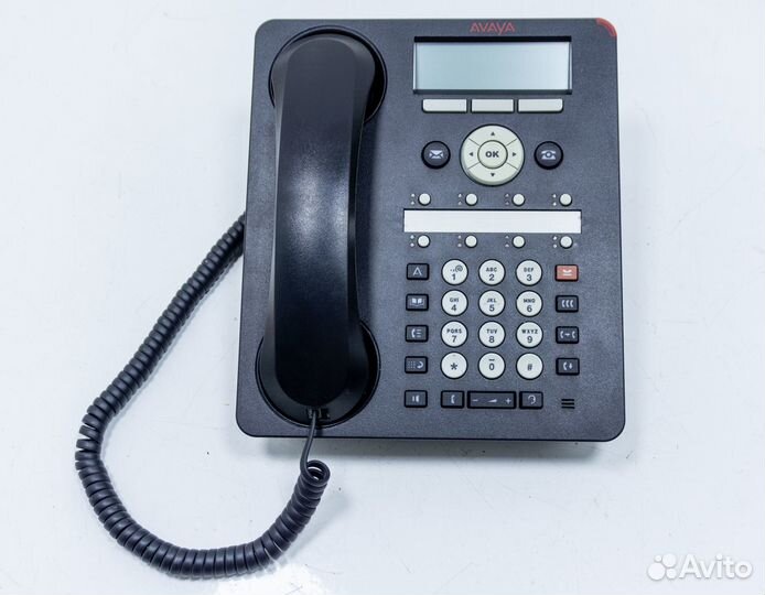 Телефоны VoIP Avaya 1608-i - много
