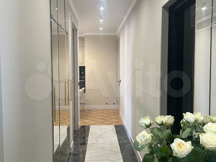 3-к. квартира, 61 м², 6/12 эт.