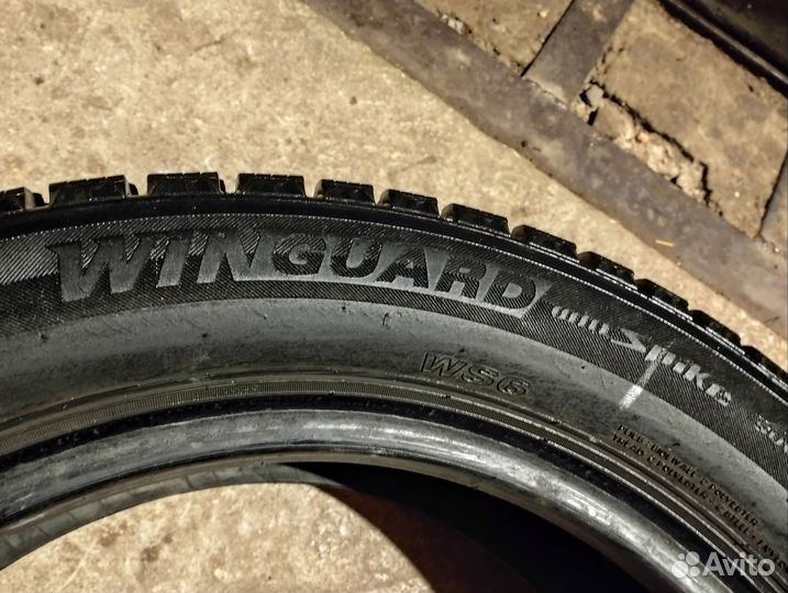 Nexen Winguard WinSpike 225/55 R18