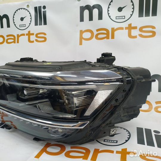 Фара левая Volkswagen Tiguan 2 2019