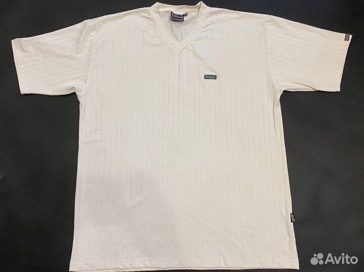 Футболка мужчкая xxl versace