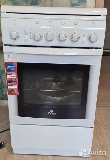 Газовая плита De luxe серия Evolution