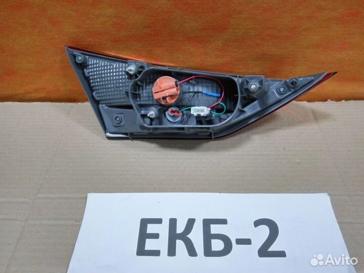 Фонарь Hyundai Elantra 16-г