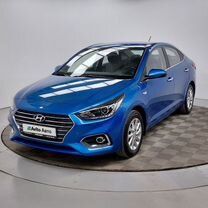 Hyundai Solaris 1.6 AT, 2019, 25 031 км