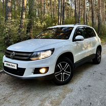 Volkswagen Tiguan 1.4 MT, 2012, 15 900 км, с пробегом, цена 1 150 000 руб.