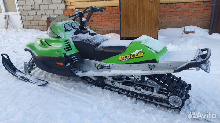 Арктик кэт 600