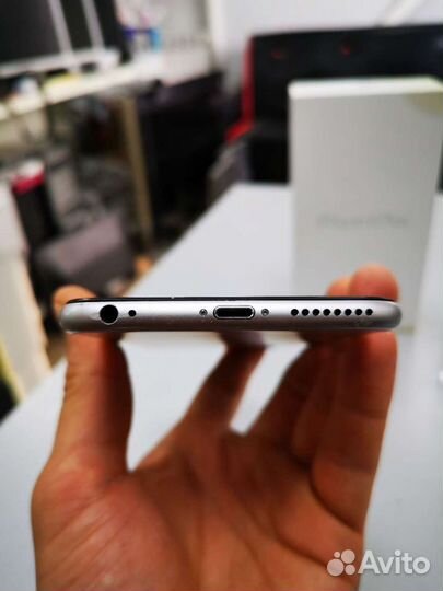 iPhone 6 Plus, 16 ГБ