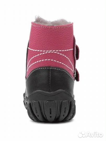 Ботинки зимние для девочки 20 размер tapiboo