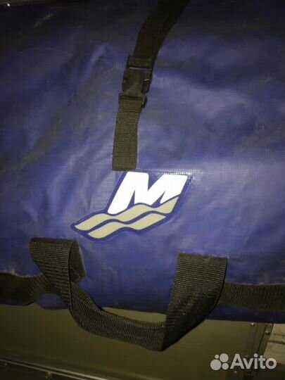 Лодка QuickSilver 340