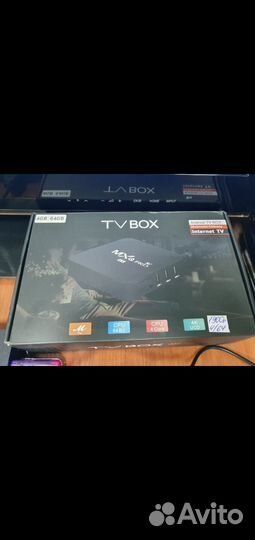 Цифровая тв приставка Андроид