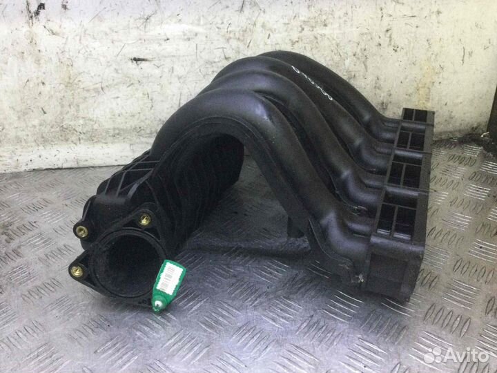 Коллектор впускной Mercedes C-klasse a6110902937 6