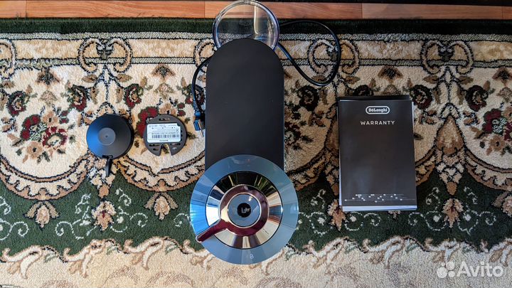 Капсульная кофемашина Nespresso Vertuo Next ENV120