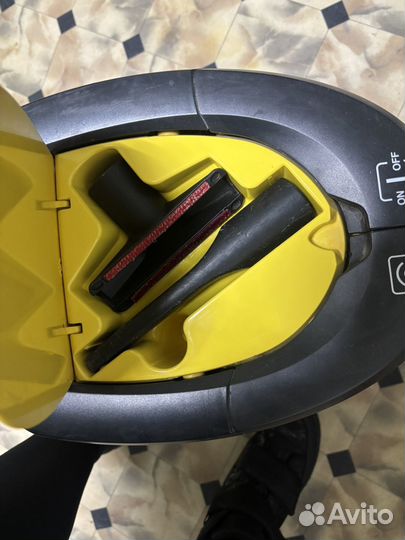 Пылесос karcher ds 5600