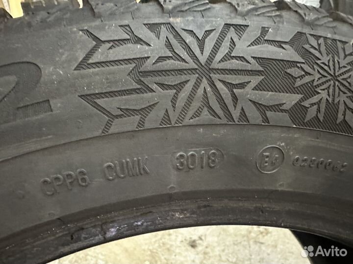 Continental IceContact 2 SUV 255/55 R19 111T