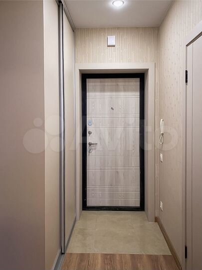 Квартира-студия, 30,8 м², 4/17 эт.