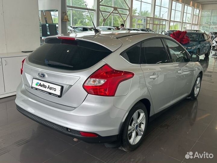 Ford Focus 1.6 AMT, 2013, 180 000 км