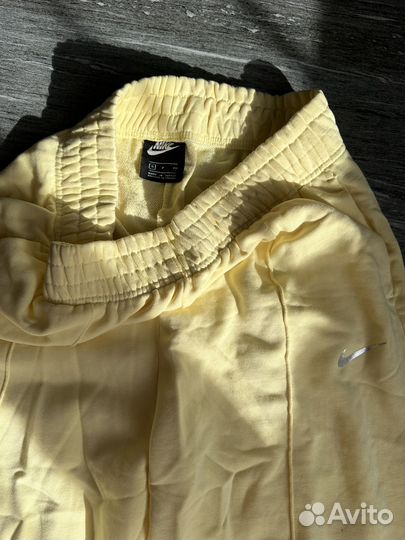 Джоггеры nike