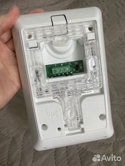 Аудиотрубка bpt