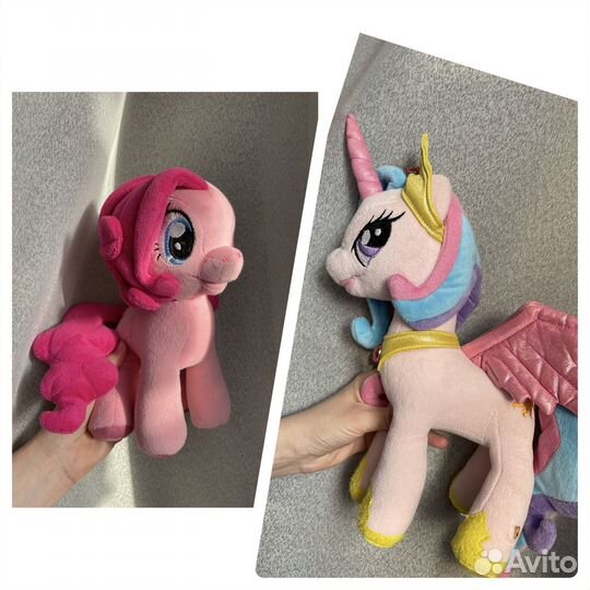 My Little Pony Мягкие игрушки